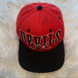 New Jersey Devils Signed Hat